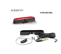 Xzent Cámara de luz de freno X-RVC290-MK2 para Fiat Ducato, Citroen Jumper, Peugeot Boxer