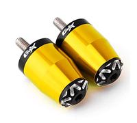 XZGFZHY para B&M&W C400X C400GT C400 2019-2022 Extremo del Manillar De La Motocicleta Tapas De Extremo De La Barra del Mango De Aluminio Tapa De Empuñaduras De Enchufe Equilibrado Piezas(10)