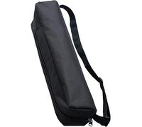 XzhixiangKing Funda para trípode monopié, funda de transporte para trípode con correa, funda de transporte para trípode para accesorios de fotografía, color negro, Black, 10x40 Cm, Práctico