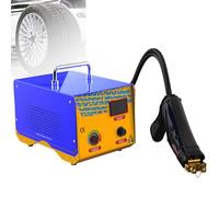 XZHWSZD Máquina Profesional para ranurar neumáticos Todoterreno para un Mantenimiento eficiente del Caucho.