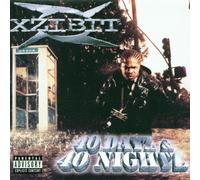 Xzibit - 40 Dayz & 40 Nightz (Explicit)