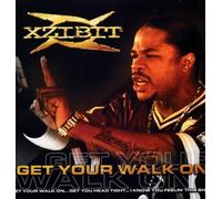 Xzibit - Get Your Walk on [Vinilo]