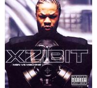 Xzibit - Man Vs.Machine
