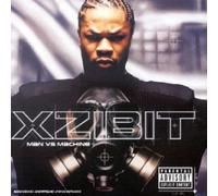 Xzibit - Man Vs Machine - Edition limitée