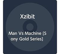 Xzibit - Man Vs Machine (Gold Series)
