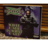 Xzibit - What U See Is What.. (digipack)
