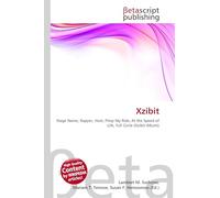 Xzibit: Stage Name, Rapper, Host, Pimp My Ride, At the Speed of Life, Full Circle (Xzibit Album)