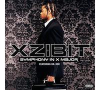 Xzibit - Symphony in X Major [Vinilo]