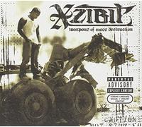 Xzibit - Weapons of Mass Destruction - Edition Digipack (Inclus 1 DVD)