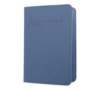 XZincer Estuche de viaje, organizador, bonita protección para tarjetas de identificación, funda especial para pasaportes, gestión del hogar y organizadores, mantas para cestas de almacenamiento, c,