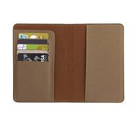 XZincer Estuche de viaje, organizador, bonita protección para tarjetas de identificación, funda especial para pasaportes, gestión del hogar y organizadores, mantas para cestas de almacenamiento, F,