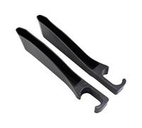 XZQSJHP 2 Piezas Relleno Hueco Asiento Coche para Audi Q5 80A 2017-2023,Coche Asiento Espacio Relleno Tira Relleno para el Espacio del Asiento del Automóvil Interior Accesorios,K