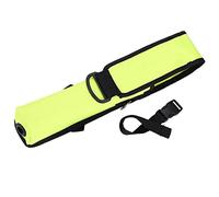 XZXCVN Bolsa Porta Cilindro de Oxígeno, Accesorio para Equipo de Buceo, PVC 600D Resistente, Correa Ajustable - Ligera y Duradera, Diseño Delicado, Ideal para Buceadores