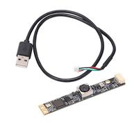 XZXCVN Cámara USB 8MP, Módulo de Cámara con Enfoque Fijo y Autoenfoque, Micrófono Digital Integrado - Alta Resolución y Compatibilidad, Ideal para Publicidad y Portátiles