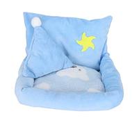 XZXCVN Cojín Sofá Estrella de Mar para Mascotas Pequeñas, Cama de Algodón Suave, Mini Almohada de Felpa - Confort Máximo, Diseño Duradero, Ideal para Hamsters y Animales Pequeños