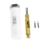 XZXCVN Destornillador de Torsión 0.1-1.5 Kgf.cm, Precisión con Presetting Fino, Herramienta de Aluminio para Electricidad - Alarma Sonora y Vibración, Bidireccional, Uso Profesional