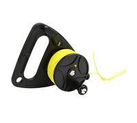 XZXCVN Error de Buceo de Hilo de Nylon - Strong 8 - Nylon de hebra, alimentador de Alambre de Cobre Liso y Controlador de Carrete, Tope de Pulgar para bucear Deportes submarinos y Gran (Type 1)