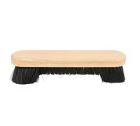 XZXCVN Escoba para Mesa de Billar 23 cm, Cerdas de Nylon Profesional, Herramienta de Limpieza de Polvo - Cerdas Suaves y Densas, Diseño Ergonómico, Limpieza Precisa para Clubes y Hogar