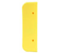 XZXCVN Funda Plástica para Paleta de Neumáticos, Protector de Nylon Amarillo para Rompe Talón, Compatible con Máquinas de Cambio de Ruedas con Abrazadera - Alta Resistencia, Bajo