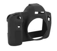 XZXCVN Funda Protectora de Silicona para Cámara 6D, Suave y Resistente, Antirrayaduras y Antigolpes - Protección Completa, Acceso Total a Funciones, Uso en Exterior y Viajes (Negro)