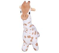 XZXCVN Juguete de Peluche de Jirafa Buena resiliencia de algodón Suave Juguete de Jirafa para niños de 3 años para niños Educación temprana de la educación temprana 40 cm