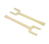 XZXCVN Kit Separador de Junta de Bola y Cuña Popper de Eje de Acero, Herramientas para Separar Ejes CV, Compatible con Vehículos FWD - Diseño Robusto, Uso Seguro y Preciso, Ideal para