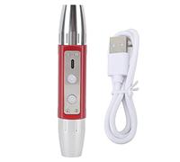 XZXCVN Lámpara de Jade Recargable USB, Linterna de Tasación con Luz Ultravioleta 365, 4 Fuentes de Luz, Detector para Piedras, Joyería y Identificación - Alta Precisión, Diseño Dual,