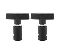 XZXCVN Pinza Sostén Elevador 2 en 1 para Capó, Abrazadera y Calibrador de Bujías 14mm, Aleación de Aluminio - Herramienta Versátil, Diseño Avanzado, Ideal para Mecánicos y Propietarios (negro)