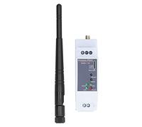 XZXCVN Servidor Serial Ethernet a 4G DTU Montaje en Riel CAT1, 13 Frecuencias, 5 Modos, 9-50V DC - Transmisión de Datos Estable, Múltiples Modos de Trabajo, Ideal para