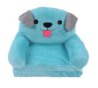 XZXCVN Sofá Infantil Plegable de Peluche Rosa, Sillón Mini para Niños, 3 Capas, Cómodo y Seguro - Diseño Divertido, Fácil Limpieza, Ideal para Habitaciones Infantiles (2 Niveles)