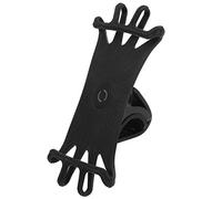 XZXCVN Soporte de teléfono Universal Correa de Silicona Estirable 360 Grados girando
