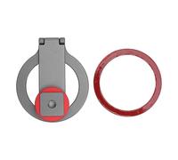 XZXCVN Soporte Magnético Flexible para Smartphone, Adaptador Plegable con Rosca 1 / 4in, Montura para Cámara - Diseño Compacto Y Ajustable, Ideal para Grabación Y Fotos