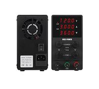 XZXXZSZ 4 dígitos USB Cambio Ajustable Corriente Continua Banco de Laboratorio Fuente de alimentación 60V 5A 30V 10A Modul regulado Digital Fuente de energía de Laboratorio(220,30V 5A)