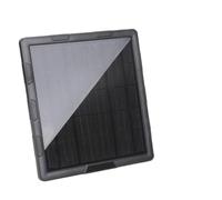 XZXXZSZ cámara de Seguimiento, Kit De Carga Batería Solar BL6A, 6V, 12V, Impermeable For Exteriores, Panel Alimentación 6000mAh, Banco USB 3 En 1 For Enrutador Cámara Seguridad