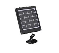XZXXZSZ cámara de Seguimiento, Paneles Solares 3W 8000mAh, Batería De Aluminio, Kits Cargador Solar Polímero For Juegos Vida Silvestre Celular, Cámara Rastreo For, Trampas For Fotos