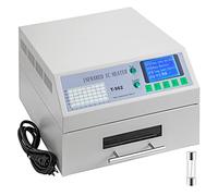 XZXXZSZ Estación de Soldadura de Horno de reflujo de Escritorio T962, máquina de Soldadura, Calentador infrarrojo, Placa PCB, Herramienta de estación de retrabajo SMD SMT BGA