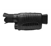 XZXXZSZ Gafas de visión Nocturna infrarrojas, telescopio de visión Nocturna Monocular HD 1080P for, Camping, grabación de Imagen y vídeo en la Oscuridad(Add Card Reader)