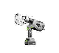 XZXXZSZ Herramienta de engaste, Alicates hidráulicos recargables SC-400A, herramienta de alicates prensado carga hidráulica eléctrica DC18V/4Ah 70mpa