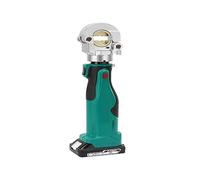 XZXXZSZ Herramienta de engaste, PA-300 Mini herramienta hidráulica de crimpado alimentada por batería alta potencia, baterías iones litio Prensa cable Rango recargable 10-300 mm²