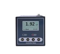 XZXXZSZ Medidor de pH Controlador de pH Industrial, medidor ORP, Monitor Digital, 0,02, 1 mV, Control límite Superior e Inferior, Alarma, comprobador