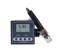 XZXXZSZ Medidor de pH Controlador de pH Industrial, medidor ORP, Monitor Digital, 0,02, 1 mV, Control límite Superior e Inferior, Alarma, comprobador