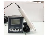 XZXXZSZ Medidor de pH Controlador de pH Industrial, medidor ORP, Monitor Digital, 0,02, 1 mV, Control límite Superior e Inferior, Alarma, comprobador