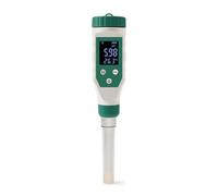 XZXXZSZ Medidor de pH Medidor Digital de PH la Piel 0,00~14, probador Inteligente acidez Monitor Sensor Plano Pruebas corporales faciales for Medicina SPA hogar