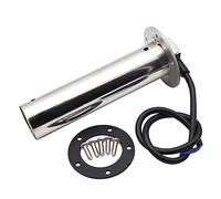XZXXZSZ Sensor de indicador de Nivel de Aguas residuales, Unidad emisora de Combustible, sensores de indicador de Nivel de Combustible for Coche y Barco(170mm 0-190 Ohm)