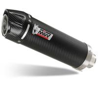 Y.033.L2SC - Silenciador de escape Mivv GP Carbono YAMAHA FZ8 / FAZER 8 (10-16)