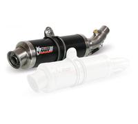 Y.045.L2S - Escape Completo Mivv SPORT GP CARBONIO YAMAHA MT-07 14-