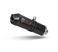 Y.049.L3C - Escape Completo Mivv SPORT OVAL Carbono YAMAHA MT-09 Tracer (2015 >)