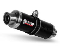 Tubo De Escape Silenciador MIVV GP Carbono para Yamaha Mt-03 2016 > 2023