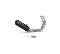 Escape MIVV Oval Yamaha Tracer 700/7/GT 16-24 Y.058.L3C completo homologado carbono