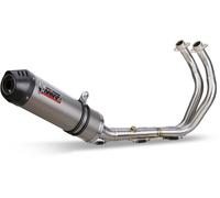 Y.058.L4C - Escape Completo Mivv OVAL YAMAHA Tracer 700 (16-)